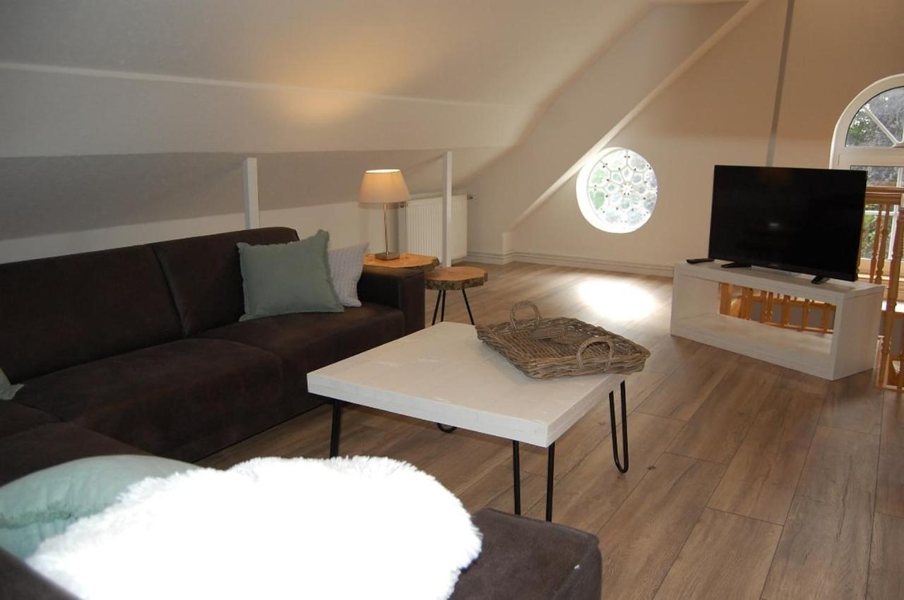 Ferienwohnung Im Gulfhof Krummhörn Zewnętrze zdjęcie