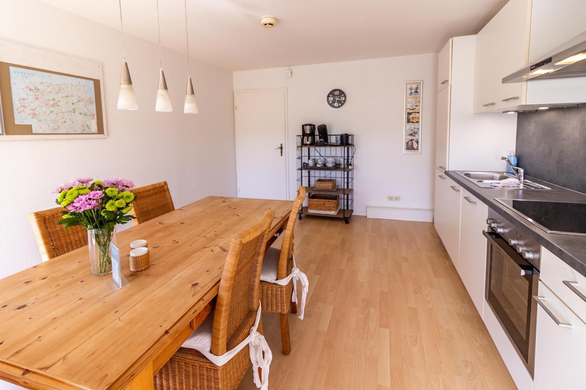 Ferienwohnung Im Gulfhof Krummhörn Zewnętrze zdjęcie