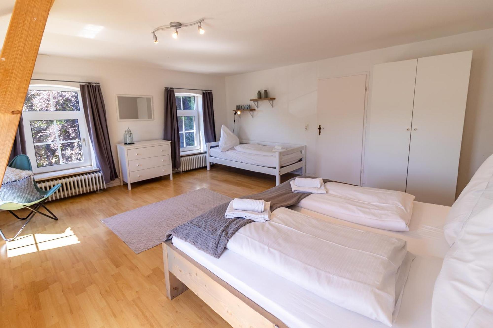 Ferienwohnung Im Gulfhof Krummhörn Zewnętrze zdjęcie