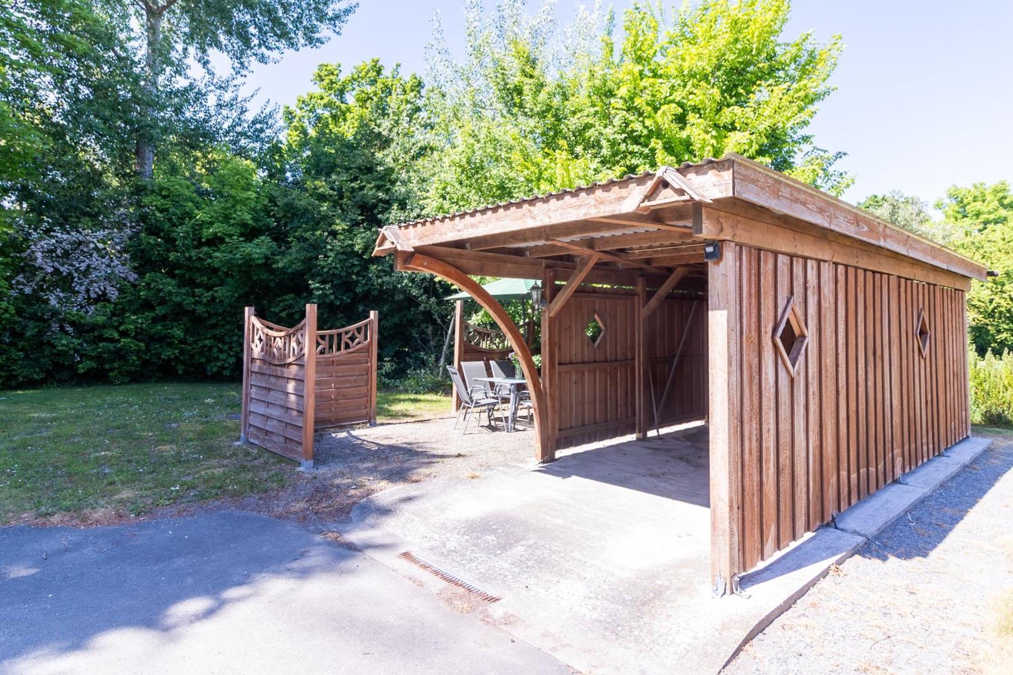 Ferienwohnung Im Gulfhof Krummhörn Zewnętrze zdjęcie