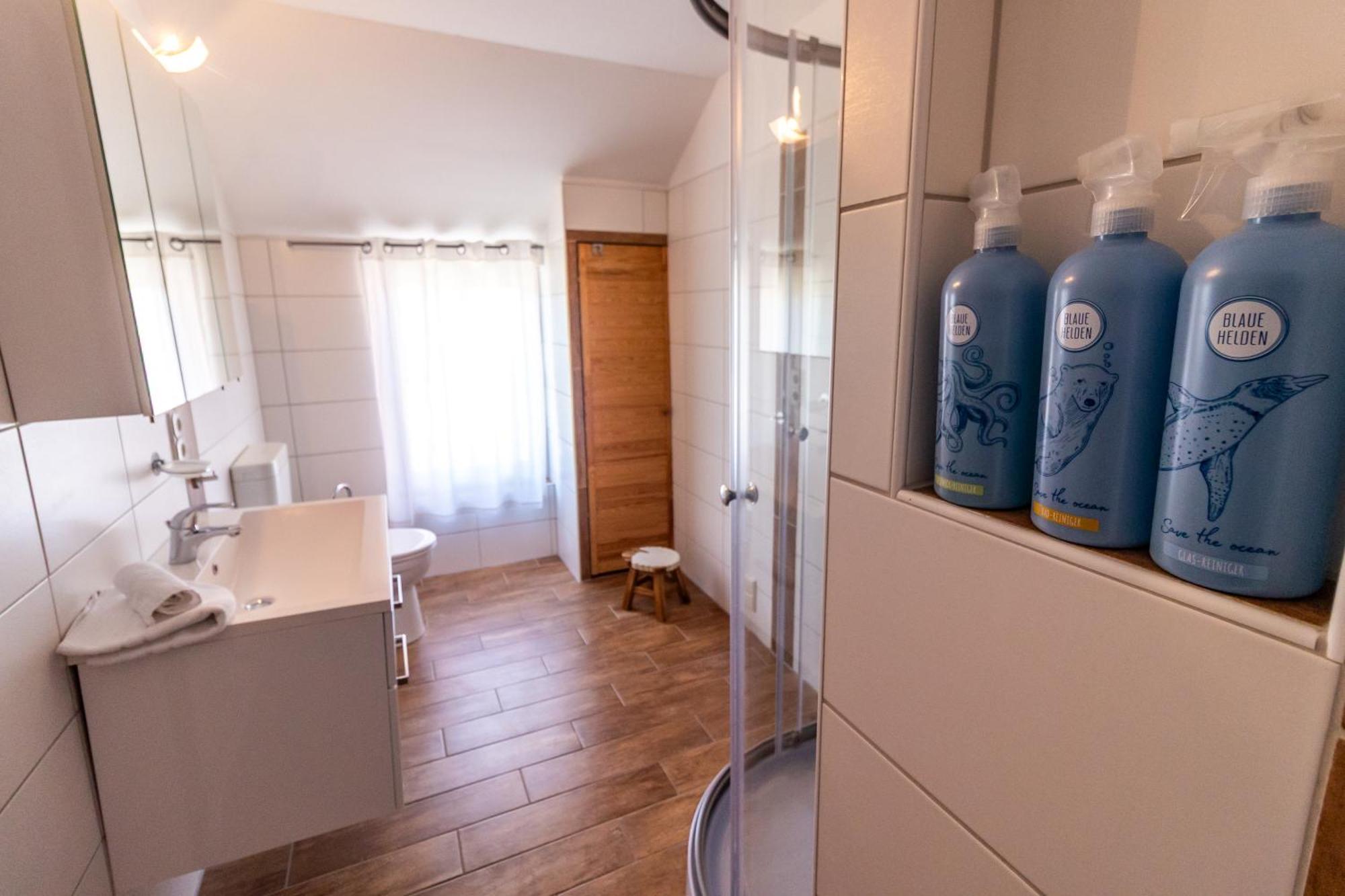 Ferienwohnung Im Gulfhof Krummhörn Zewnętrze zdjęcie
