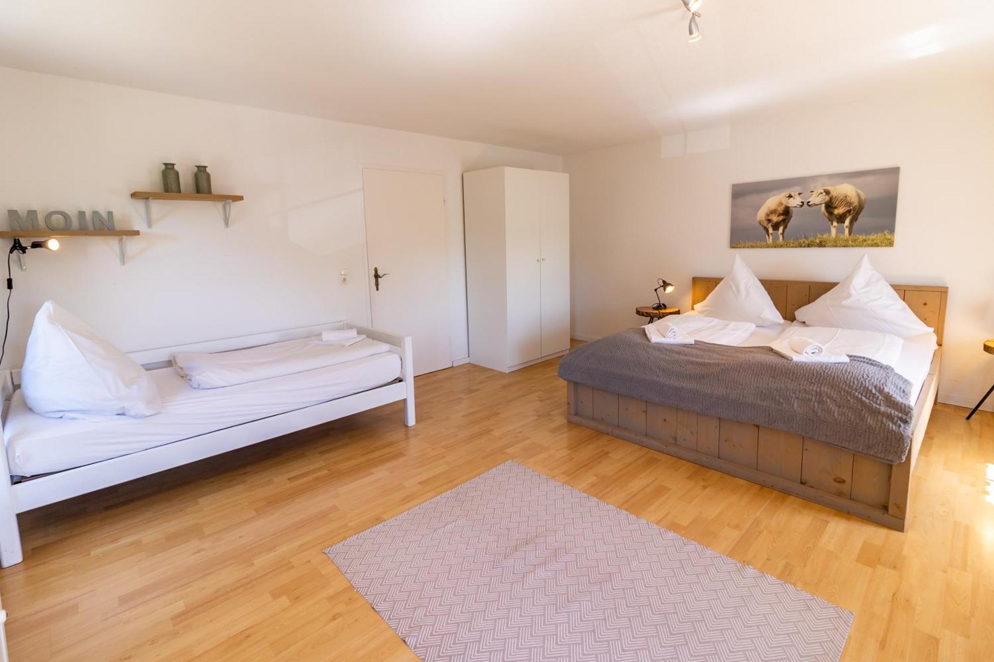Ferienwohnung Im Gulfhof Krummhörn Zewnętrze zdjęcie
