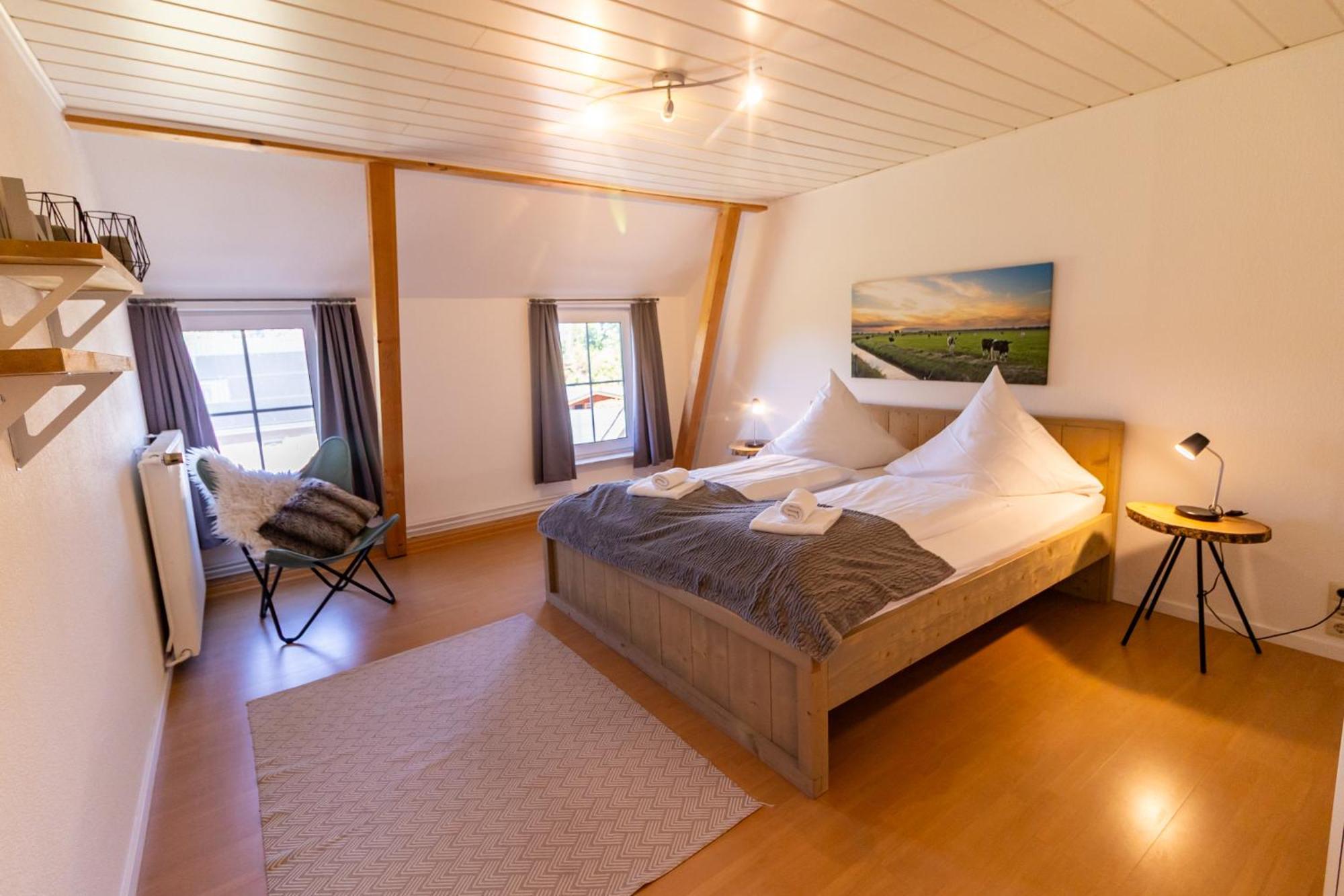 Ferienwohnung Im Gulfhof Krummhörn Zewnętrze zdjęcie