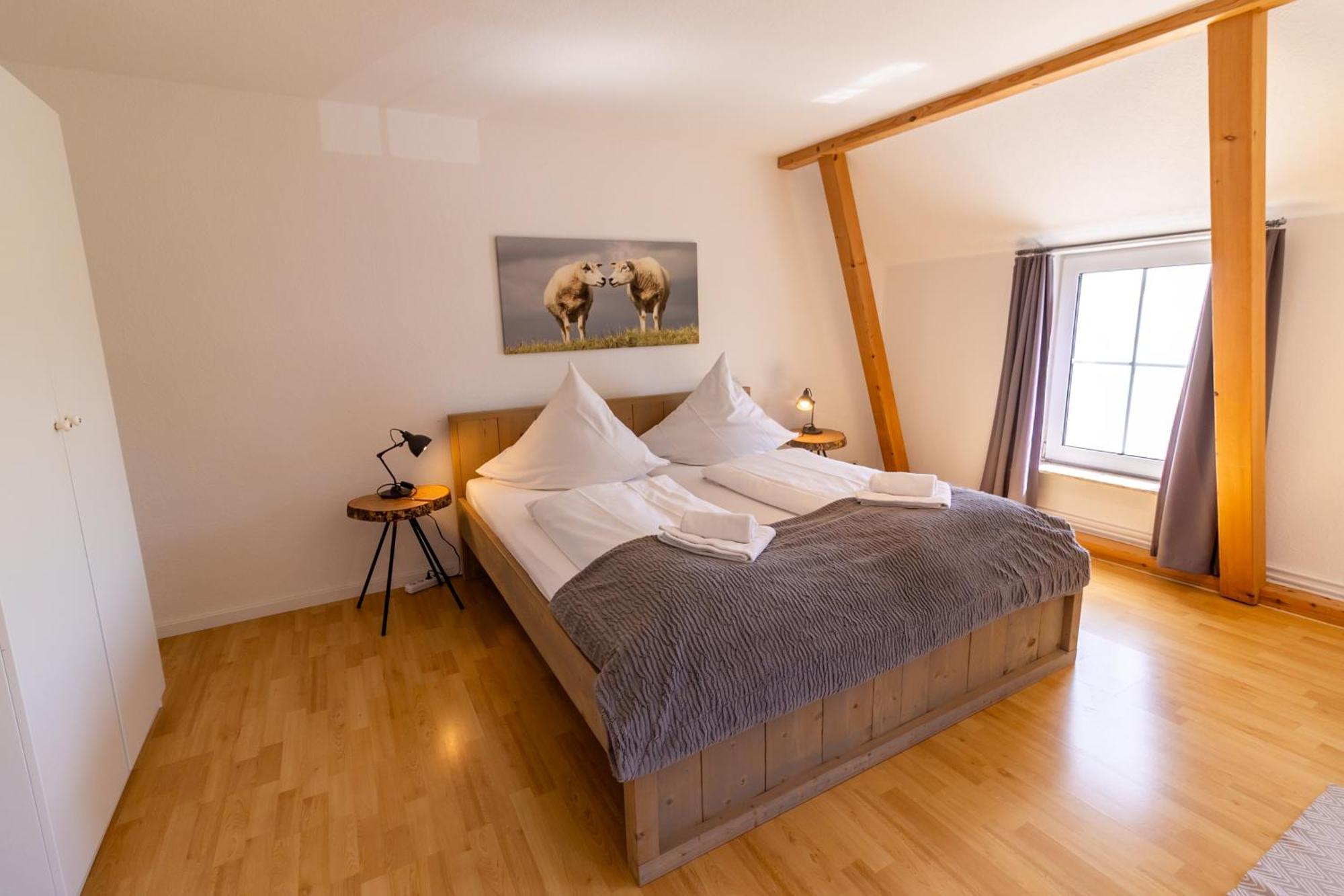 Ferienwohnung Im Gulfhof Krummhörn Zewnętrze zdjęcie
